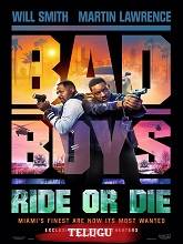 Bad Boys: Ride or Die (2024) DVDScr Telugu Dubbed Full Movie Watch Online Free Download - TodayPk